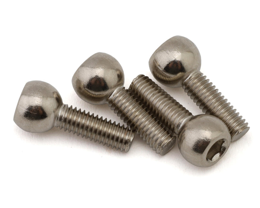 Kyosho SC241B Scorpion 2014 5.8x3mm Ball Studs (4 Pack)