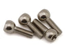 Kyosho SC241B Scorpion 2014 5.8x3mm Ball Studs (4 Pack)