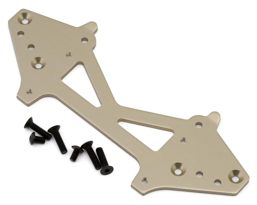 Kyosho SCW029B Turbo Scorpion HD Aluminum Rear Suspension Plate