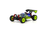 Kyosho 32093BLY Mini-Z 4WD Readyset Inferno MP9 Buggy - Blue/Yellow