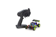 Kyosho 32093BLY Mini-Z 4WD Readyset Inferno MP9 Buggy - Blue/Yellow