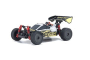 Kyosho 32093WBK Mini-Z 4WD Readyset Inferno MP9 Buggy - White/Black