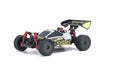 Kyosho 32093WBK Mini-Z 4WD Readyset Inferno MP9 Buggy - White/Black