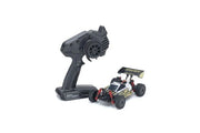 Kyosho 32093WBK Mini-Z 4WD Readyset Inferno MP9 Buggy - White/Black