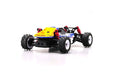 Kyosho 32094BW Mini-Z 4WD Readyset Optima Buggy - Blue/White