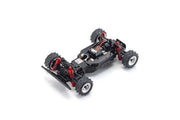 Kyosho 32094BW Mini-Z 4WD Readyset Optima Buggy - Blue/White