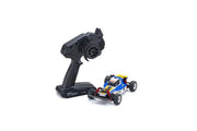 Kyosho 32094BW Mini-Z 4WD Readyset Optima Buggy - Blue/White
