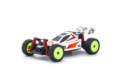 Kyosho 32095W Mini-Z 4WD Readyset Turbo Optima Buggy Mid Special White