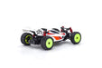 Kyosho 32095W Mini-Z 4WD Readyset Turbo Optima Buggy Mid Special White