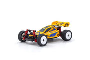 Kyosho 32095Y Mini-Z 4WD Readyset Turbo Optima Buggy Mid Special Yellow