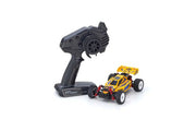 Kyosho 32095Y Mini-Z 4WD Readyset Turbo Optima Buggy Mid Special Yellow