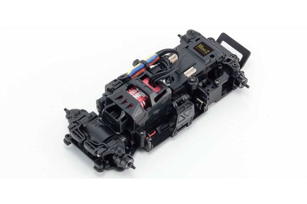 Kyosho 32180 Mini-Z AWD MA-030EVO Chassis Set (8500kv / DWS Included)