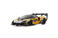 Kyosho 32340OR Mini Z MR-03 RWD Readyset McLaren Senna GTR ReadySet, Orange