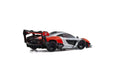 Kyosho 32340WR Mini Z MR-03 RWD Readyset McLaren Senna GTR White/Red