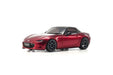 Kyosho 32341MR Mini Z MR-03 RWD Readyset Mazda Roadster, Soul Red Premium Metallic