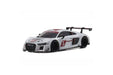Kyosho 32344AS Mini Z MR-03 RWD Readyset Audi R8 LMS 2015 White