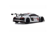Kyosho 32344AS Mini Z MR-03 RWD Readyset Audi R8 LMS 2015 White