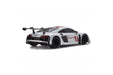 Kyosho 32344AS Mini Z MR-03 RWD Readyset Audi R8 LMS 2015 White