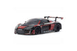 Kyosho 32344BKR Mini Z MR-03 RWD Readyset Audi R8 LMS 2016 Black/Red