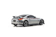 Kyosho 32346S Mini Z MR-03 RWD Readyset Fairlady Z (Z33) NISMO S-Tune Silver