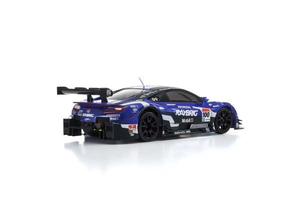 Kyosho 32350RG Mini Z MR-03 RWD Readyset Raybrig NSX Concept-GT 2014