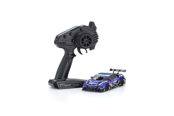 Kyosho 32350RG Mini Z MR-03 RWD Readyset Raybrig NSX Concept-GT 2014