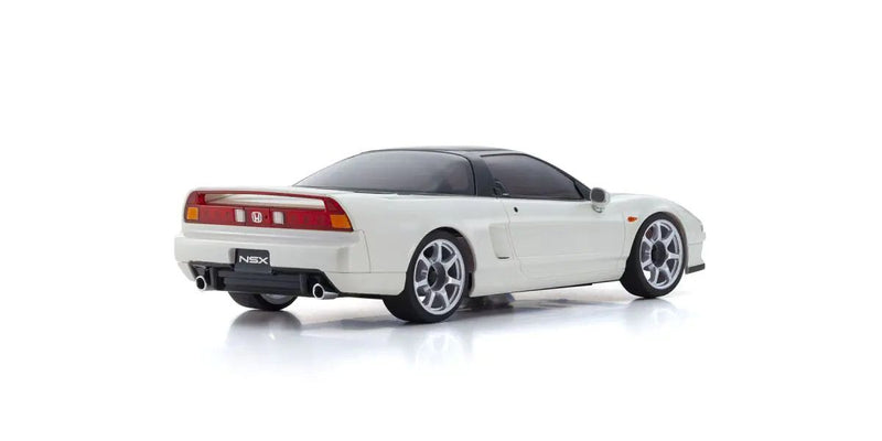 Kyosho 32352W Mini Z MR-03 RWD Readyset Honda NSX White