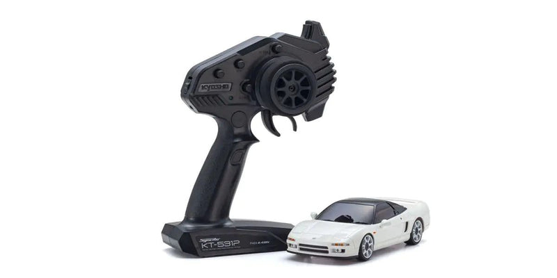 Kyosho 32352W Mini Z MR-03 RWD Readyset Honda NSX White