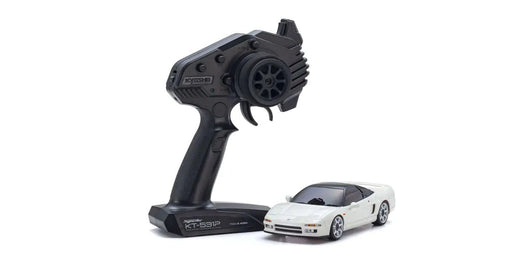 Kyosho 32352W Mini Z MR-03 RWD Readyset Honda NSX White