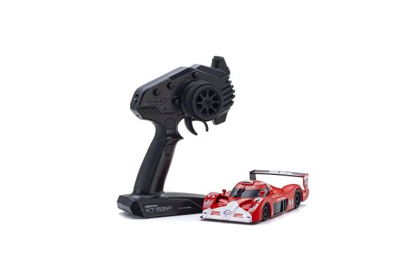 Kyosho 32354L3 Mini Z MR-03 RWD Readyset Mini Z Toyota GT-One TS020 No. 3