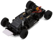 Kyosho 32356CRY Mini-Z RWD MR-04 Readyset Chevrolet Corvette C8.R Chrome Yellow Kyosho America 20th Anniversary