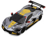 Kyosho 32356CRY Mini-Z RWD MR-04 Readyset Chevrolet Corvette C8.R Chrome Yellow Kyosho America 20th Anniversary
