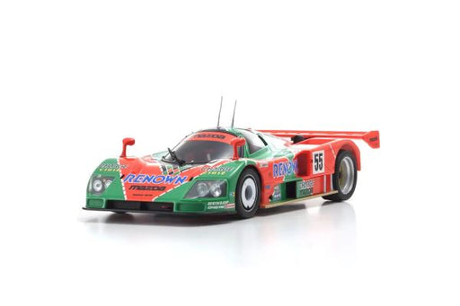 Kyosho 32361RE Mini-Z MR-04 readyset Mazda 787B No. 55 Les Mans 1991 Winner