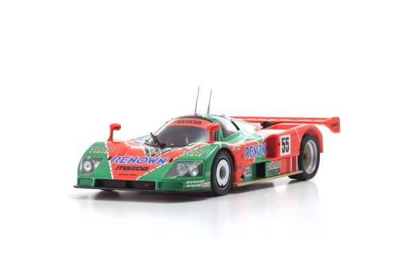 Kyosho 32361RE Mini-Z MR-04 readyset Mazda 787B No. 55 Les Mans 1991 Winner