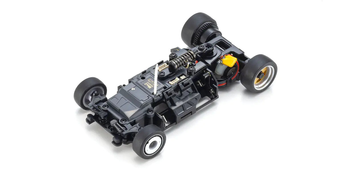 Kyosho 32362KR Mini-Z RWD MR-04 Readyset Sauber-Mercedes C 9 No. 61 LM 1987