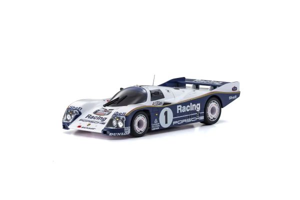 Kyosho 32363PR Mini-Z MR-04 Readyset Porsche 962 C Coupe LH No. 1
