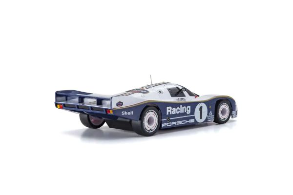 Kyosho 32363PR Mini-Z MR-04 Readyset Porsche 962 C Coupe LH No. 1