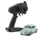 Kyosho 32374BBL Mini-Z RWD MR-04 RWD Mini-Z Volkswagen 1300 Beetle 1966 Body Bahama Blue