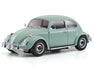 Kyosho 32374BBL Mini-Z RWD MR-04 RWD Mini-Z Volkswagen 1300 Beetle 1966 Body Bahama Blue