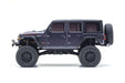 Kyosho 32521GM Mini Z MX-01 4x4 Readyset Jeep Wrangler Unlimited Rubicon - Granite Crystal Metallic