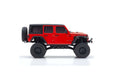 Kyosho 32521R Mini-Z MX-01 4x4 Readyset Jeep Wrangler Unlimited - Firecracker Red