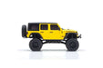 Kyosho 32521Y Mini-Z MX-01 4x4 Readyset Jeep Wrangler Unlimited Rubicon - Hellayella