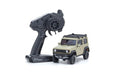 Kyosho 32525K Mini-Z MX-01 4x4 Readyset Suzuki Jimny, APIO TS4 Khaki