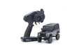 Kyosho 32526GM MINI-Z 4x4 Series MX-01 Readyset Land Rover Defender 90 Two-Tone Corris Gray and Santorini Black