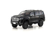Kyosho 32533BK Mini-Z MX-01 4x4 Readyset Toyota Land Cruiser 300 Black