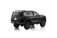 Kyosho 32533BK Mini-Z MX-01 4x4 Readyset Toyota Land Cruiser 300 Black