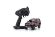 Kyosho 32538MR Mini-Z 4x4 Toyota Land Cruiser 300 GR Sport MX-01 Readyset, Dark Red Mica Metallic
