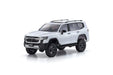 Kyosho 32538PW Mini-Z 4x4 Toyota Land Cruiser 300 GR Sport MX-01 Readyset, Precious White Pearl