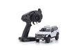 Kyosho 32538PW Mini-Z 4x4 Toyota Land Cruiser 300 GR Sport MX-01 Readyset, Precious White Pearl