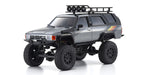 Kyosho 32540GM Mini-Z 4x4 Toyota 4Runner MX-01 Readyset - Dark Gray Metallic